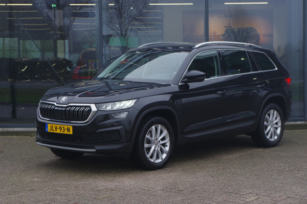 Škoda Kodiaq 1.5 TSI 150 PK Automaat Business Edition Plus, Leder, Canton Sound, Camera, 4 x Stoelverwarming