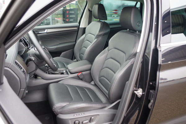 Škoda Kodiaq 1.5 TSI 150 PK Automaat Business Edition Plus, Leder, Canton Sound, Camera, 4 x Stoelverwarming
