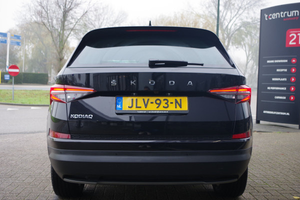 Škoda Kodiaq 1.5 TSI 150 PK Automaat Business Edition Plus, Leder, Canton Sound, Camera, 4 x Stoelverwarming