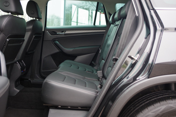 Škoda Kodiaq 1.5 TSI 150 PK Automaat Business Edition Plus, Leder, Canton Sound, Camera, 4 x Stoelverwarming