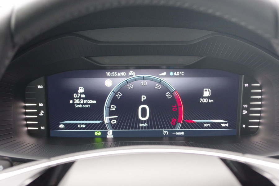 Škoda Kodiaq 1.5 TSI 150 PK Automaat Business Edition Plus, Leder, Canton Sound, Camera, 4 x Stoelverwarming