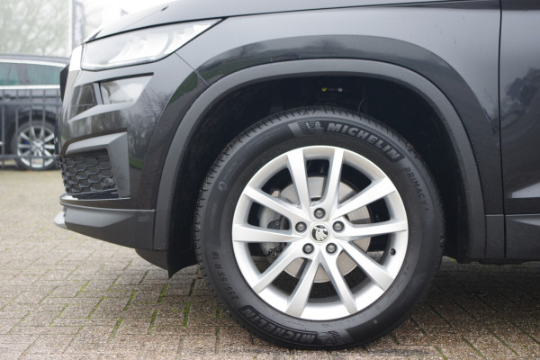 Škoda Kodiaq 1.5 TSI 150 PK Automaat Business Edition Plus, Leder, Canton Sound, Camera, 4 x Stoelverwarming