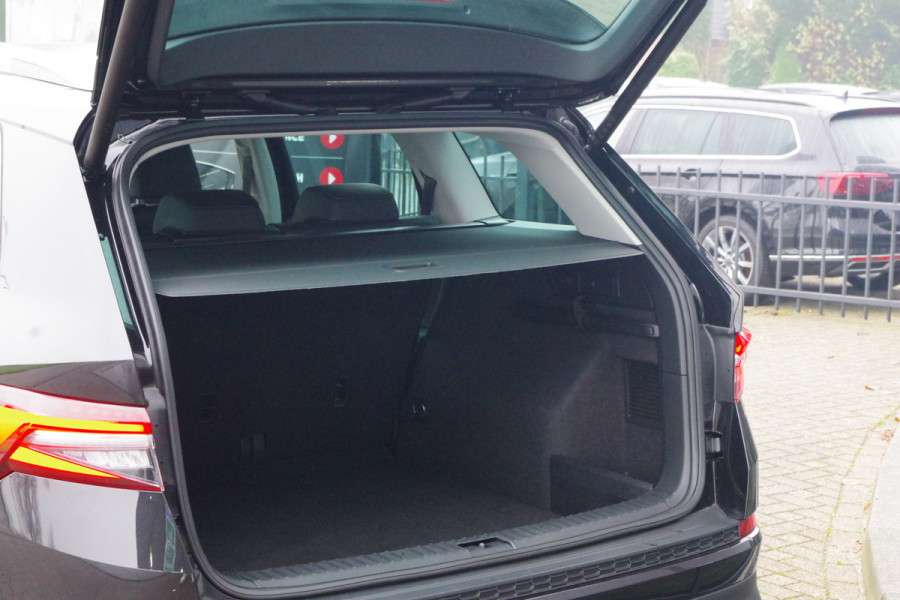 Škoda Kodiaq 1.5 TSI 150 PK Automaat Business Edition Plus, Leder, Canton Sound, Camera, 4 x Stoelverwarming