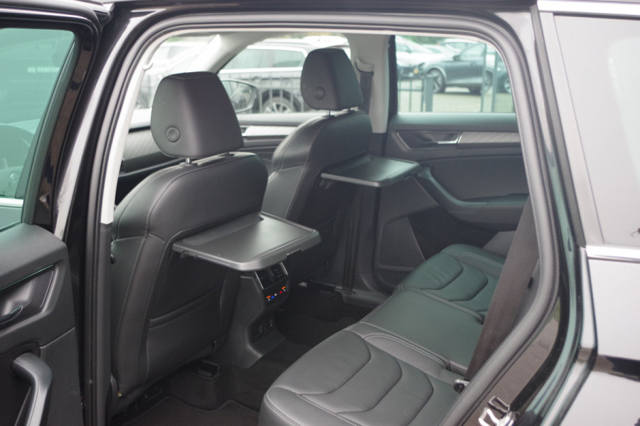 Škoda Kodiaq 1.5 TSI 150 PK Automaat Business Edition Plus, Leder, Canton Sound, Camera, 4 x Stoelverwarming