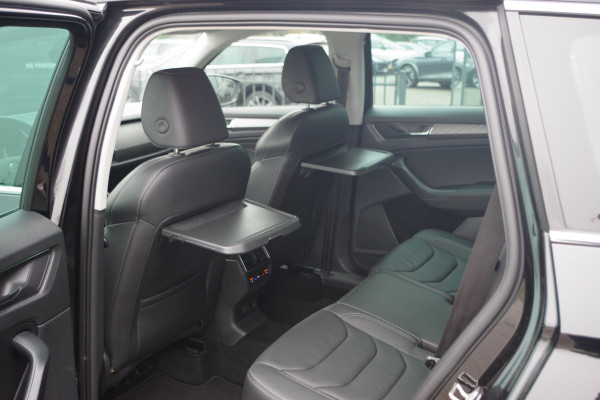 Škoda Kodiaq 1.5 TSI 150 PK Automaat Business Edition Plus, Leder, Canton Sound, Camera, 4 x Stoelverwarming