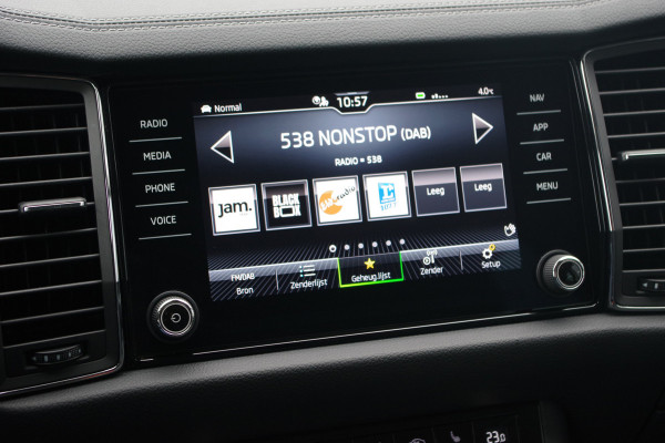 Škoda Kodiaq 1.5 TSI 150 PK Automaat Business Edition Plus, Leder, Canton Sound, Camera, 4 x Stoelverwarming