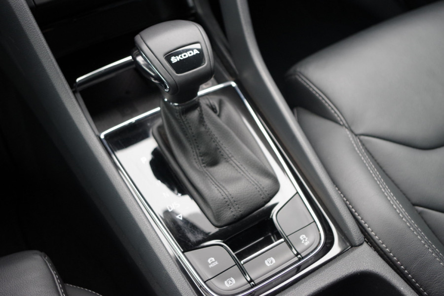 Škoda Kodiaq 1.5 TSI 150 PK Automaat Business Edition Plus, Leder, Canton Sound, Camera, 4 x Stoelverwarming
