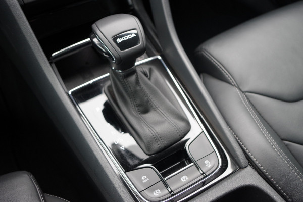 Škoda Kodiaq 1.5 TSI 150 PK Automaat Business Edition Plus, Leder, Canton Sound, Camera, 4 x Stoelverwarming