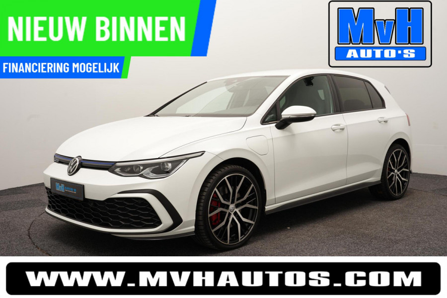 Volkswagen Golf 1.4 eHybrid GTE|IQ|CAMERA|STOEL/STUUR.VERW