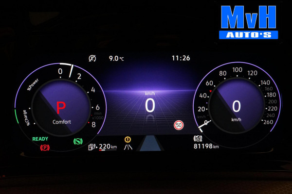 Volkswagen Golf 1.4 eHybrid GTE|IQ|CAMERA|STOEL/STUUR.VERW