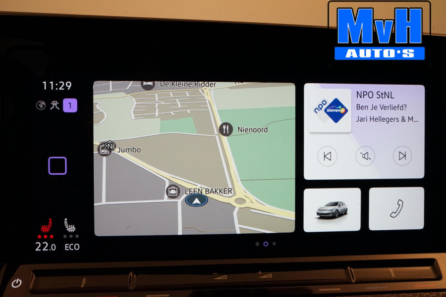 Volkswagen Golf 1.4 eHybrid GTE|IQ|CAMERA|STOEL/STUUR.VERW