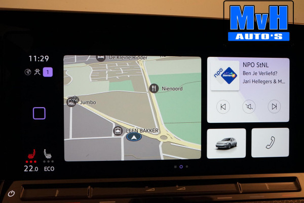 Volkswagen Golf 1.4 eHybrid GTE|IQ|CAMERA|STOEL/STUUR.VERW