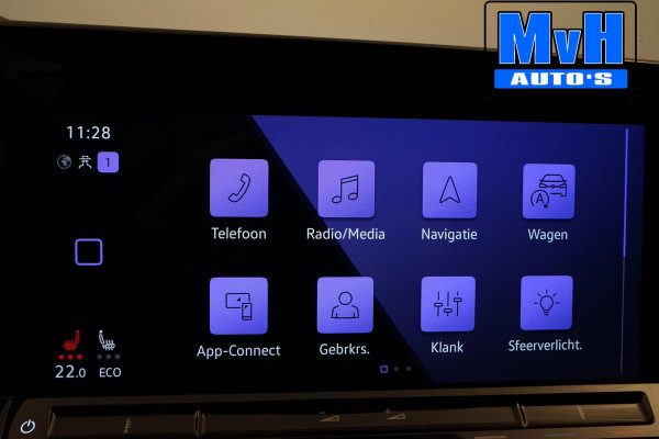 Volkswagen Golf 1.4 eHybrid GTE|IQ|CAMERA|STOEL/STUUR.VERW