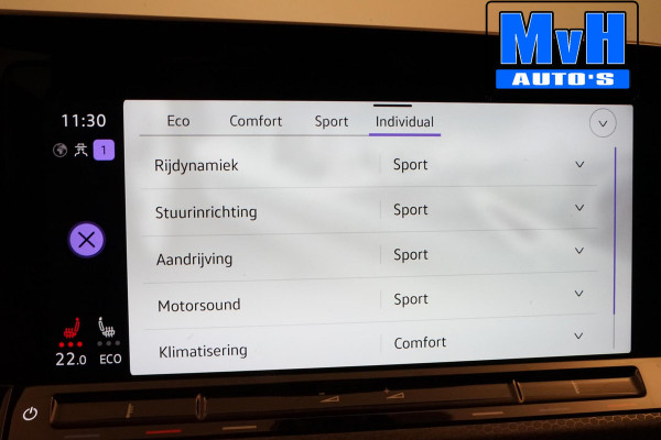 Volkswagen Golf 1.4 eHybrid GTE|IQ|CAMERA|STOEL/STUUR.VERW