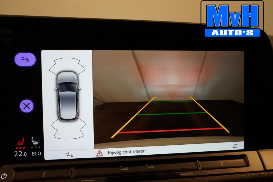 Volkswagen Golf 1.4 eHybrid GTE|IQ|CAMERA|STOEL/STUUR.VERW
