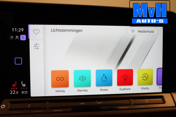 Volkswagen Golf 1.4 eHybrid GTE|IQ|CAMERA|STOEL/STUUR.VERW