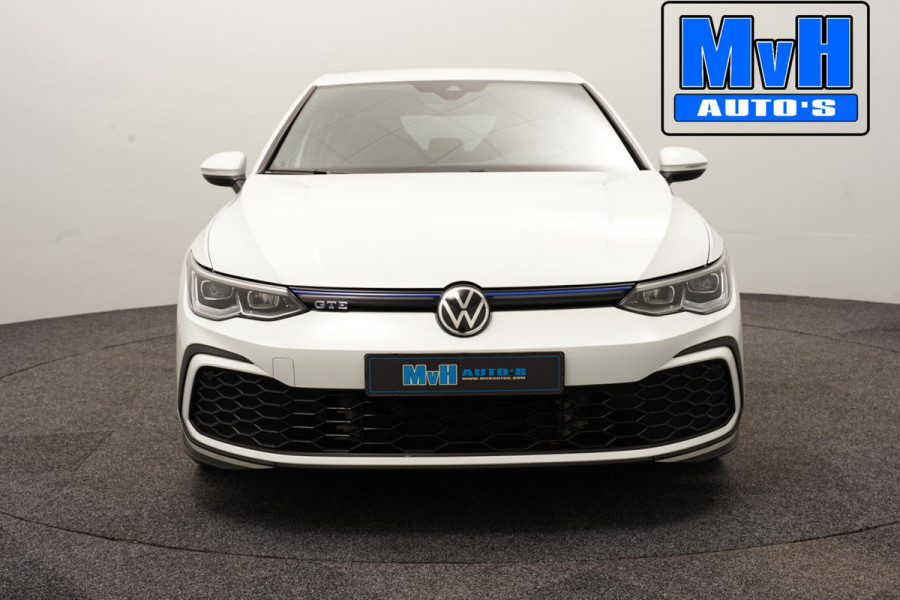 Volkswagen Golf 1.4 eHybrid GTE|IQ|CAMERA|STOEL/STUUR.VERW
