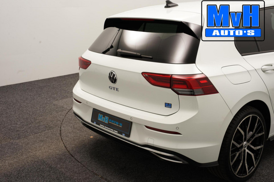 Volkswagen Golf 1.4 eHybrid GTE|IQ|CAMERA|STOEL/STUUR.VERW