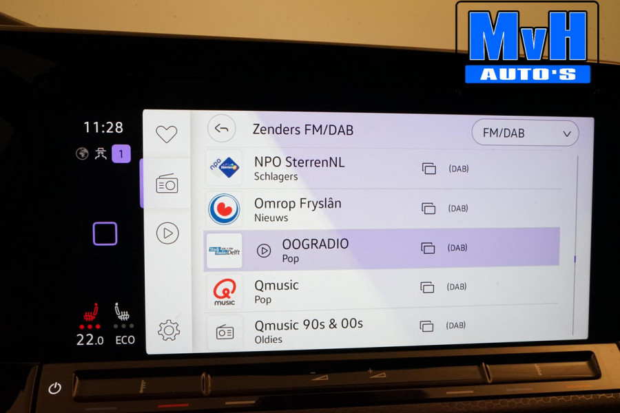 Volkswagen Golf 1.4 eHybrid GTE|IQ|CAMERA|STOEL/STUUR.VERW