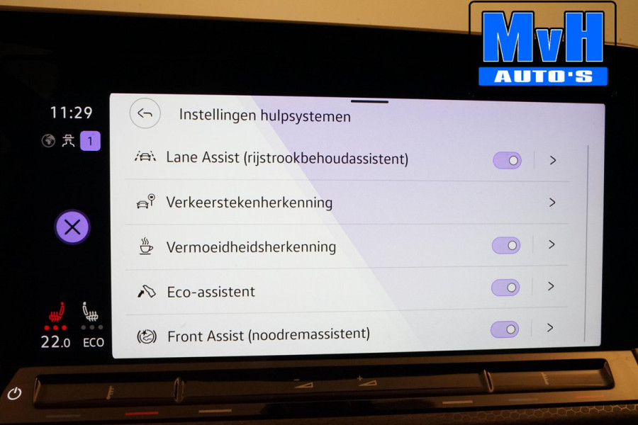 Volkswagen Golf 1.4 eHybrid GTE|IQ|CAMERA|STOEL/STUUR.VERW