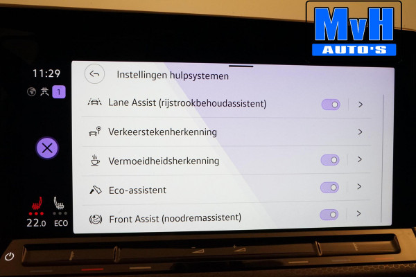 Volkswagen Golf 1.4 eHybrid GTE|IQ|CAMERA|STOEL/STUUR.VERW