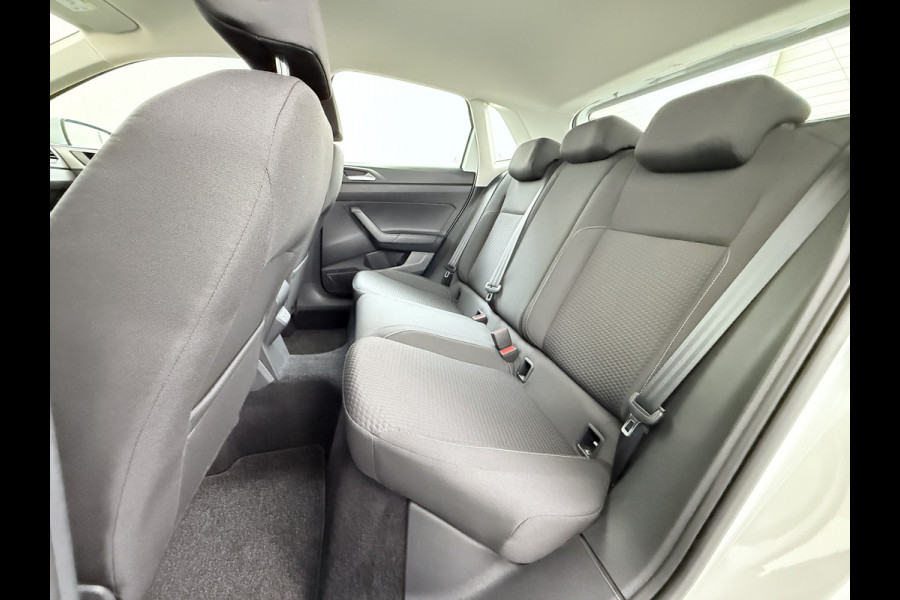 Volkswagen Polo 1.0TGI CNG *AARDGAS* Navi Climatronic Apple Carplay Android Auto Cruise Control Comfortline Executive-pakket DAB+ Bluetooth App-Connect Led 1e Eigenaar Origineel Nederlandse Auto Compressed Natural Gas