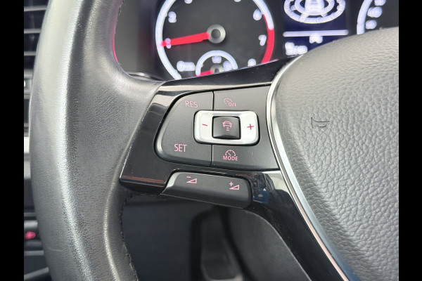 Volkswagen Polo 1.0TGI CNG *AARDGAS* Navi Climatronic Apple Carplay Android Auto Cruise Control Comfortline Executive-pakket DAB+ Bluetooth App-Connect Led 1e Eigenaar Origineel Nederlandse Auto Compressed Natural Gas