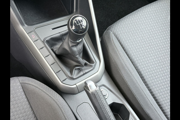 Volkswagen Polo 1.0TGI CNG *AARDGAS* Navi Climatronic Apple Carplay Android Auto Cruise Control Comfortline Executive-pakket DAB+ Bluetooth App-Connect Led 1e Eigenaar Origineel Nederlandse Auto Compressed Natural Gas