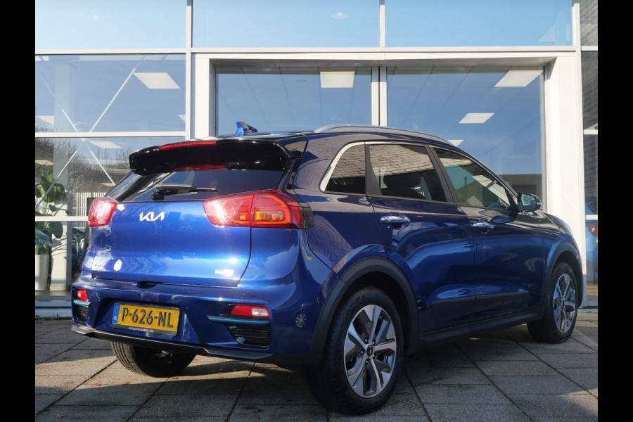 Kia e-Niro DynamicPlusLine 64 kWh | Cruise | Clima | Camera | Carplay | Navi | keyless | stoel-stuurverwarming | Schuif-kanteldak |