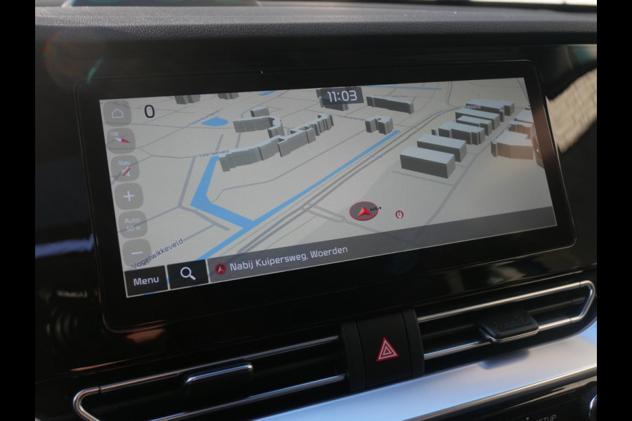 Kia e-Niro DynamicPlusLine 64 kWh | Cruise | Clima | Camera | Carplay | Navi | keyless | stoel-stuurverwarming | Schuif-kanteldak |