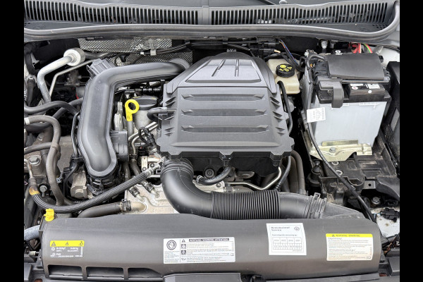 Volkswagen Polo 1.0TGI CNG Aardgas Navi Climatronic Apple Carplay Android Auto Cruise Control Comfortline Executive-pakket DAB+ Bluetooth App-Connect Led 1e Eigenaar Origineel Nederlandse Auto Compressed Natural Gas