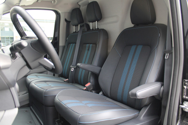 Ford Transit Custom 320 2.0 TDCI L1H1 Sport 170pk - 2x Schuifdeur - 19" LM velgen - ACC - Blind spot - Navi - Camera - Verwarmd stuur - 70l tank - R