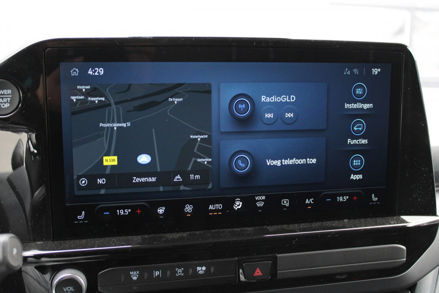 Ford Transit Custom 320 2.0 TDCI L1H1 Sport 170pk - 2x Schuifdeur - 19" LM velgen - ACC - Blind spot - Navi - Camera - Verwarmd stuur - 70l tank - R