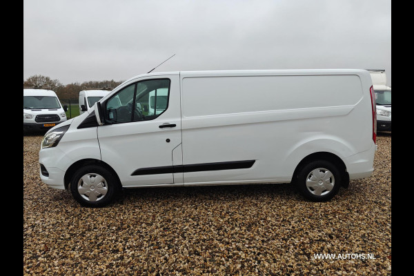 Ford Transit Custom 300 2.0 TDCI L2H1 Euro 6 , Camera , navi , apk okt 2026 , Distributie vervangen , nette bus.