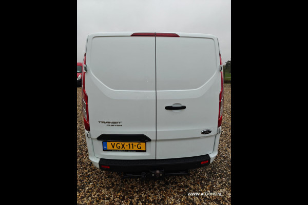 Ford Transit Custom 300 2.0 TDCI L2H1 Euro 6 , Camera , navi , apk okt 2026 , Distributie vervangen , nette bus.