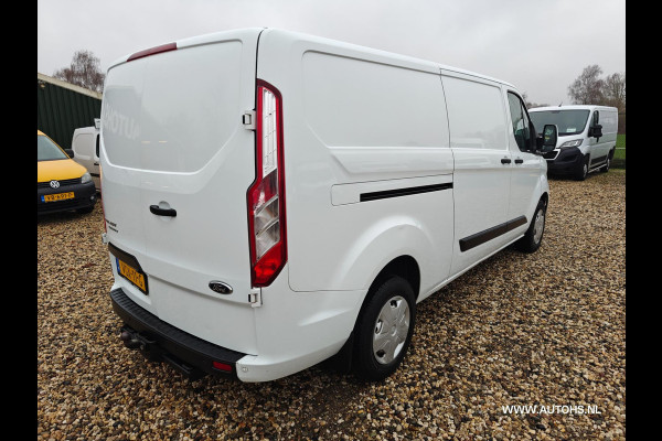 Ford Transit Custom 300 2.0 TDCI L2H1 Euro 6 , Camera , navi , apk okt 2026 , Distributie vervangen , nette bus.