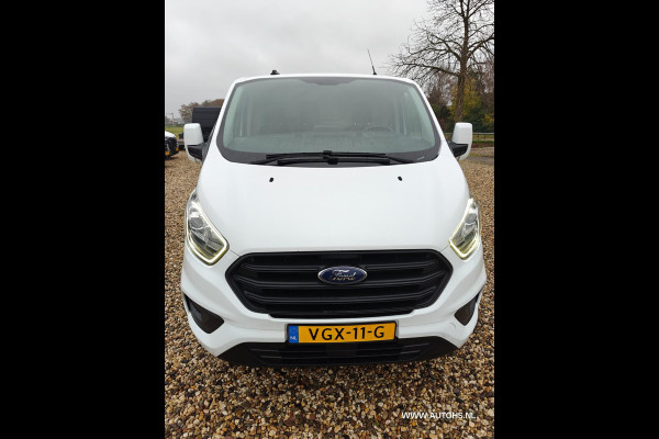 Ford Transit Custom 300 2.0 TDCI L2H1 Euro 6 , Camera , navi , apk okt 2026 , Distributie vervangen , nette bus.