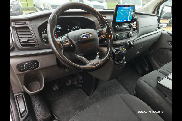 Ford Transit Custom 300 2.0 TDCI L2H1 Euro 6 , Camera , navi , apk okt 2026 , Distributie vervangen , nette bus.