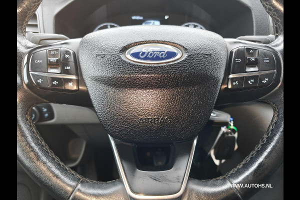 Ford Transit Custom 300 2.0 TDCI L2H1 Euro 6 , Camera , navi , apk okt 2026 , Distributie vervangen , nette bus.