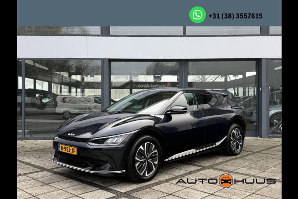 Kia Ev6 Aut. Plus Edition | 100% SOH | Leder | LED | Navi | Camera |