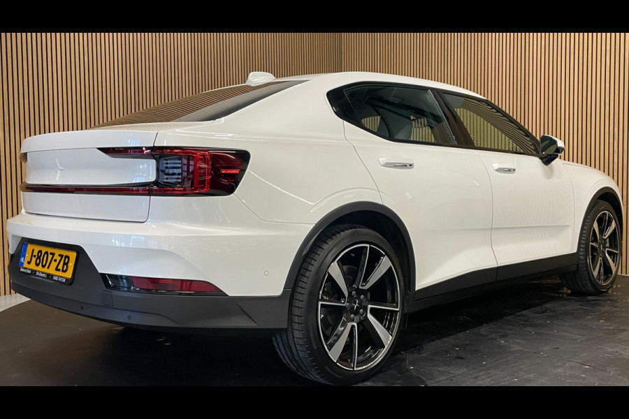 Polestar 2 Long Range Dual Motor Plus Pilot 78kWh|PANO|MEMORY|360+V+A-CAMERA|STOEL-,STUURVERW.|ACC|INCL.BTW|1e EIG|NL|