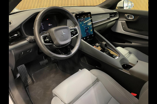 Polestar 2 Long Range Dual Motor Plus Pilot 78kWh|PANO|MEMORY|360+V+A-CAMERA|STOEL-,STUURVERW.|ACC|INCL.BTW|1e EIG|NL|