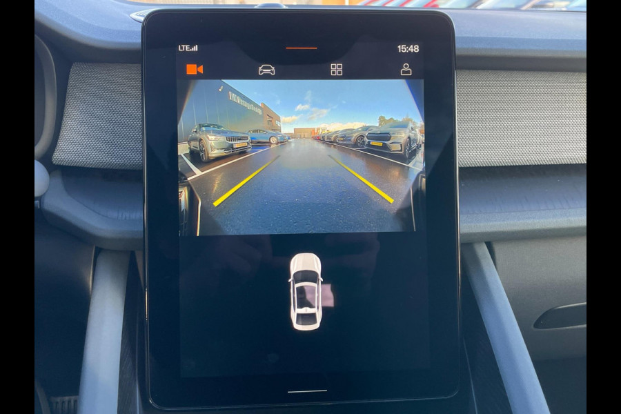 Polestar 2 Long Range Dual Motor Plus Pilot 78kWh|PANO|MEMORY|360+V+A-CAMERA|STOEL-,STUURVERW.|ACC|INCL.BTW|1e EIG|NL|