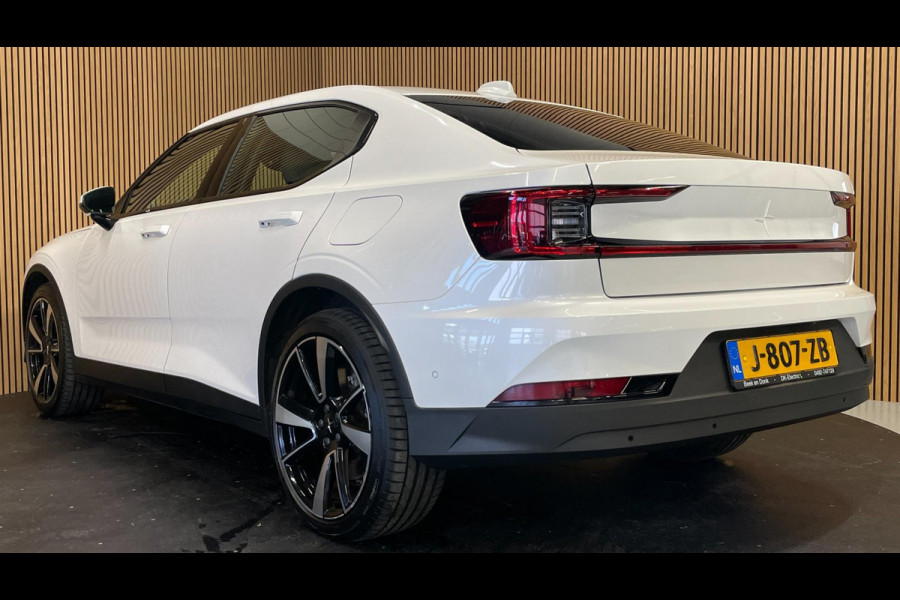 Polestar 2 Long Range Dual Motor Plus Pilot 78kWh|PANO|MEMORY|360+V+A-CAMERA|STOEL-,STUURVERW.|ACC|INCL.BTW|1e EIG|NL|