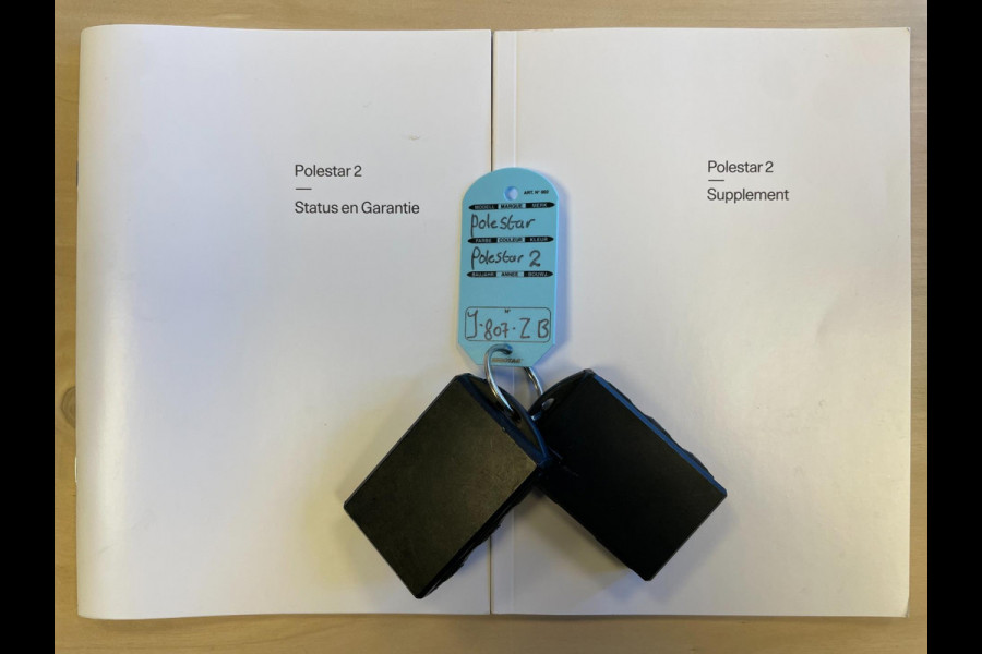 Polestar 2 Long Range Dual Motor Plus Pilot 78kWh|PANO|MEMORY|360+V+A-CAMERA|STOEL-,STUURVERW.|ACC|INCL.BTW|1e EIG|NL|