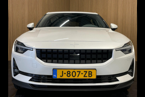 Polestar 2 Long Range Dual Motor Plus Pilot 78kWh|PANO|MEMORY|360+V+A-CAMERA|STOEL-,STUURVERW.|ACC|INCL.BTW|1e EIG|NL|