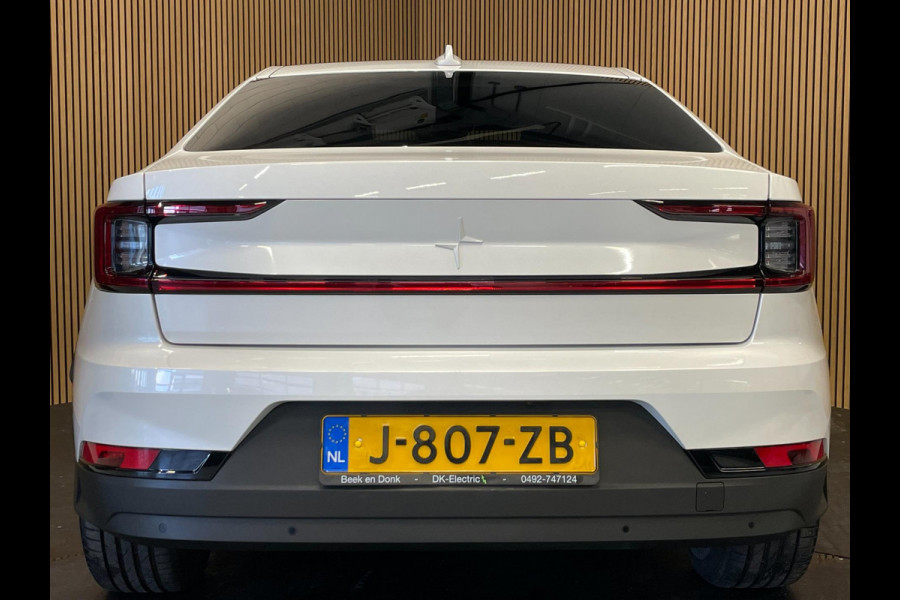 Polestar 2 Long Range Dual Motor Plus Pilot 78kWh|PANO|MEMORY|360+V+A-CAMERA|STOEL-,STUURVERW.|ACC|INCL.BTW|1e EIG|NL|