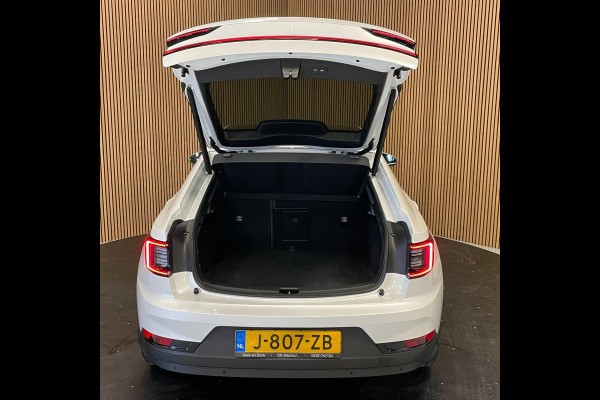 Polestar 2 Long Range Dual Motor Plus Pilot 78kWh|PANO|MEMORY|360+V+A-CAMERA|STOEL-,STUURVERW.|ACC|INCL.BTW|1e EIG|NL|