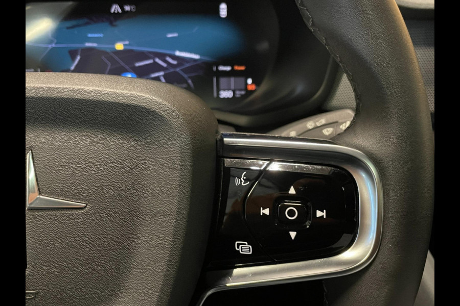 Polestar 2 Long Range Dual Motor Plus Pilot 78kWh|PANO|MEMORY|360+V+A-CAMERA|STOEL-,STUURVERW.|ACC|INCL.BTW|1e EIG|NL|