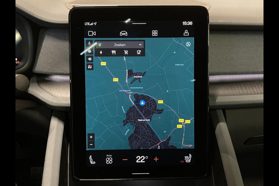 Polestar 2 Long Range Dual Motor Plus Pilot 78kWh|PANO|MEMORY|360+V+A-CAMERA|STOEL-,STUURVERW.|ACC|INCL.BTW|1e EIG|NL|